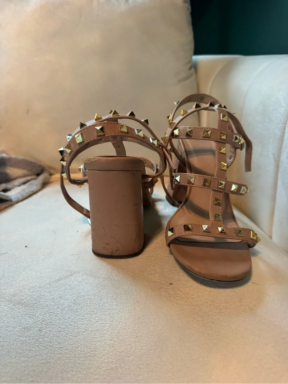 ShuShop tan brown